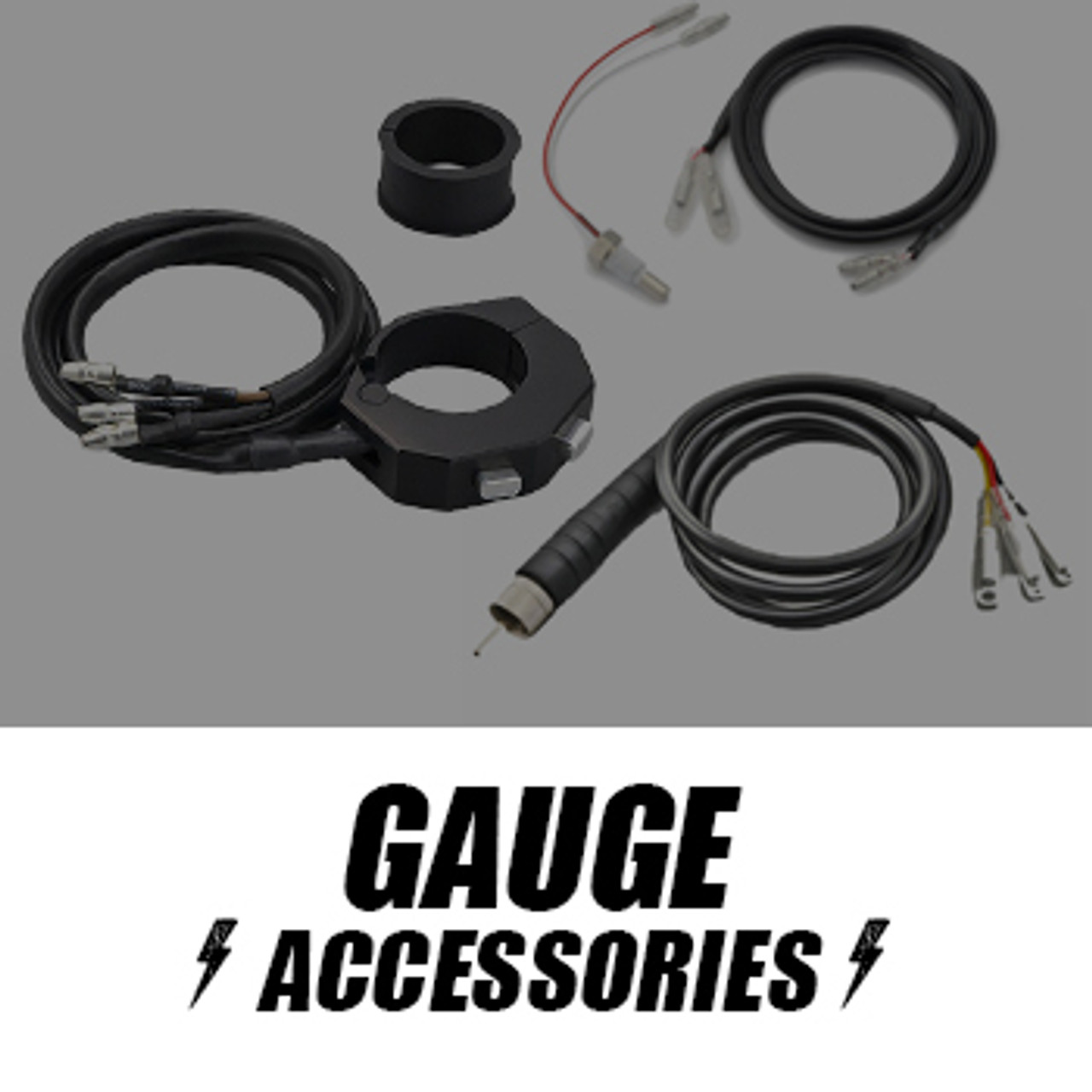 Gauge accessories